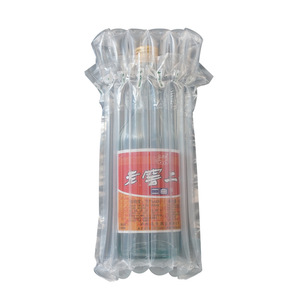 Sac de protection pneumatique à 6 colonnes, 27 cm de hauteur, extra épais, antichoc, pour livraison express - Product Image 2