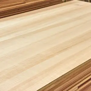 Bestseller di alta qualità paulownia board e legno massello legno paulownia shangdong