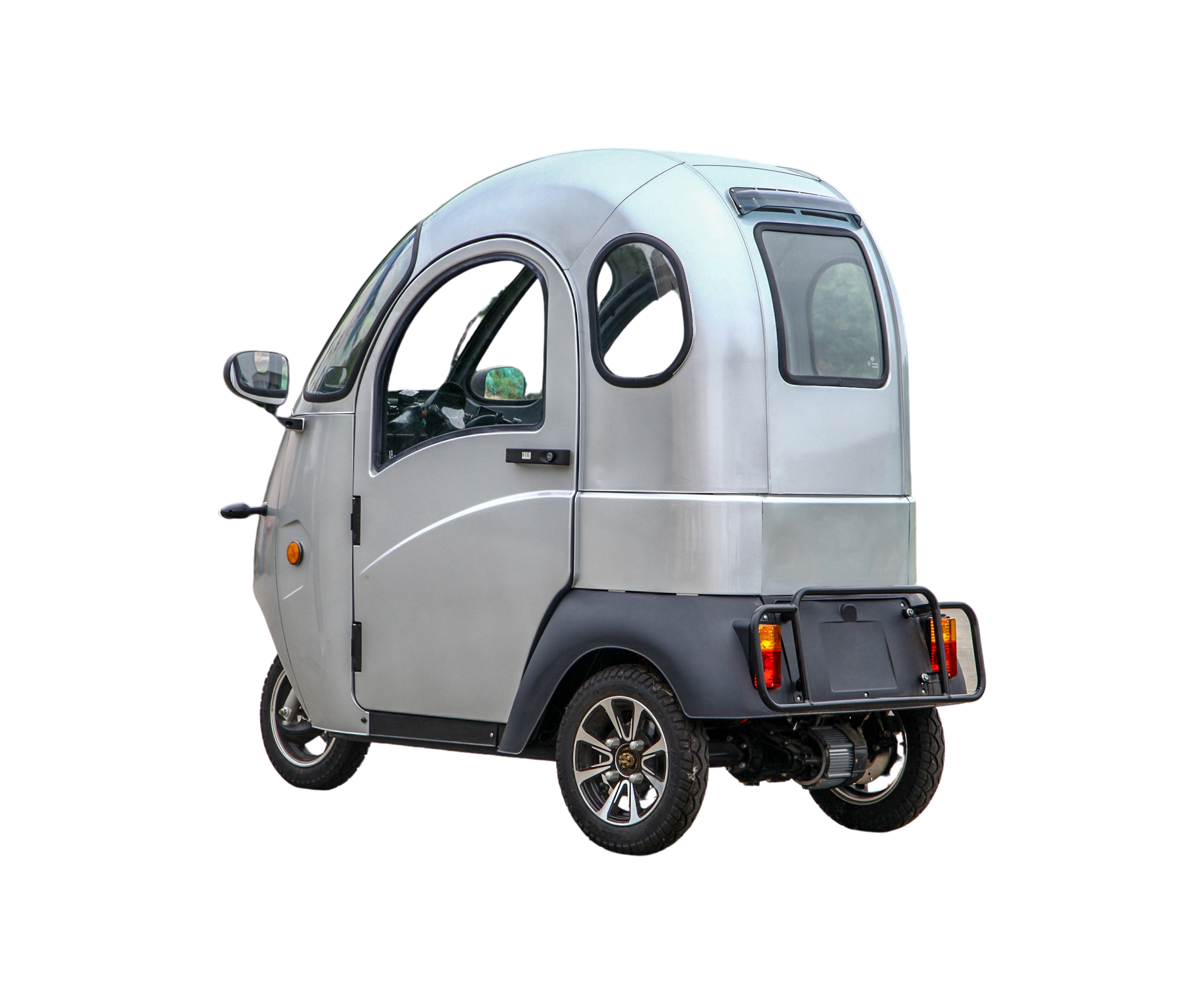 3 rad auto italien