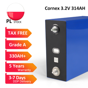 Celdas de Batería Prismáticas LiFePO4 de 3.2V 314Ah 330Ah, Envío Gratuito DDP desde la UE, Celdas Recargables de Litio para Almacenamiento de Energía Solar - Product Image 2