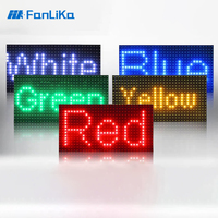 Módulo de Pantalla LED SMD a Todo Color para Exteriores P10 |   Panel de Video Wall Publicitario de 320x160 mm |   Pantalla LED de Alta Luminosidad Resistente a la Intemperie