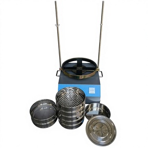 เครื่องเขย่าตะแกรงกรองสารเคมีสแตนเลส (ทนทาน / เสียงเบา) - Product Image 4