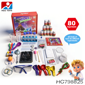 Les enfants apprennent en réalisant des expériences scientifiques pratiques, 90 expériences, kit <span class=keywords><strong>scientifique</strong></span> complet - Product Image 6