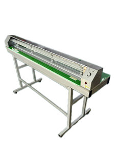 Mesin Pemotong Bahan Iklan Listrik Horizontal untuk Kertas Foto 1300mm - Product Image 4