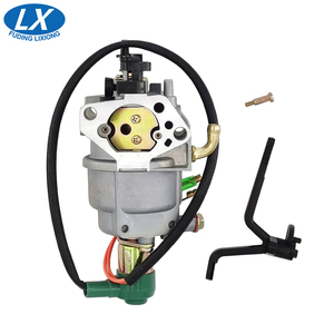 Nouveau carburateur à essence pour <span class=keywords><strong>tondeuse</strong></span> à gazon <span class=keywords><strong>Briggs</strong></span> & <span class=keywords><strong>Stratton</strong></span> 797758 799773 030477 817028 25T232 25T35 25T237 en alliage d'aluminium - Product Image 3