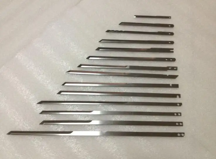 سكين قطع الإطارات بشفرة كربيد لقطع الإطارات قابلة للفصل من فولاذ التنغستن OEM/ODM