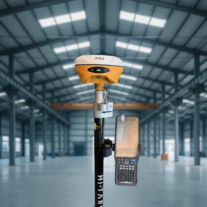 Hi-Target V500 Base GNSS RTK พร้อมช่องสัญญาณ 1408 ช่อง รองรับการสำรวจแบบ Tilt และคอนโทรลเลอร์ IHand55 สำหรับงานสำรวจก่อสร้าง - Product Image 3