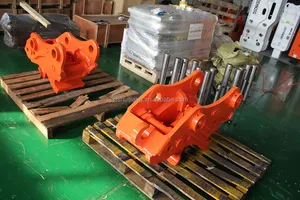 Coupler ผูกปมอย่างรวดเร็วและรถขุดผูกปมอย่างรวดเร็วและรถขุดผูกปมอย่างรวดเร็วด้วย