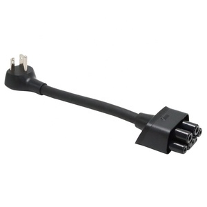 Adaptador 16A 120V NEMA 5-20 para cargador móvil <span class=keywords><strong>Tesla</strong></span> Gen 2 de 10 pulgadas compatible con <span class=keywords><strong>Tesla</strong></span> 3/S/X/Y - Product Image 1