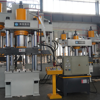 Nadun Plastic Presse hydraulique de forgeron de 200 tonnes fabriquée en Chine
