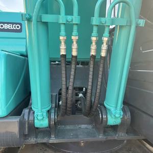 รถขุดตีนตะขาบ Kobelco SK140 มือสองจากญี่ปุ่น ขนาด 14 ตัน ใช้งานน้อย ชั่วโมงการทำงานต่ำ - Product Image 3