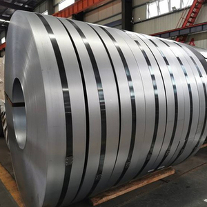 Bobinas de Acero al Carbono Q195-Q355 de Alta Calidad en Oferta, Estándares JIS/AISI/ASTM/BS, Laminadas en Frío y Galvanizadas para Doblado, Soldadura y Corte - Product Image 2