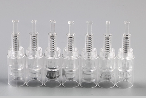 Cartuchos de microagujas de repuesto para tatuaje, aguja de reemplazo para uso en salón de belleza, <span class=keywords><strong>precio</strong></span> más bajo, liquidación - Product Image 6
