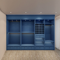 Présentoir de vêtements de magasin de sous-vêtements personnalisé Vitrine de magasin de détail Comptoir Design Vitrine de magasin de vêtements