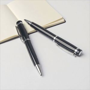 Customized High-End Luxury Metal Ballpoint <b>Pens</b> Business Signature Gift with Engraved Logo Custom Rollerball <b>Pens</b> Metal Ball <b>Pen</b> - Product Image 2