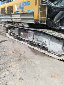 Foreuse rotative hydraulique de type chenille XCM XR240e, XR220d, XR180e, XR360d, XR200e, XR240e, XR400e - Product Image 3