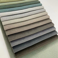 Tissu d'ameublement en velours tricoté à pois pour canapés et meubles, design personnalisé, décoration intérieure marocaine