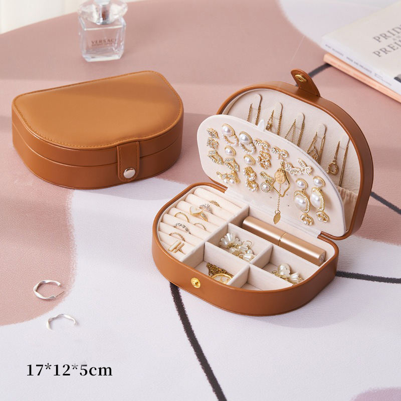 สีน้ำตาล