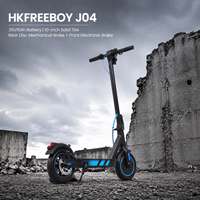 Trottinette électrique intelligente pour adultes, contrôlée par application, puissante, pliable, tout-terrain, pneus de 10 pouces, pour les déplacements urbains quotidiens, entrepôt UE