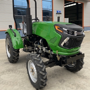 รถบรรทุกฟาร์มขนาดเล็ก 4 ล้อ เครื่องยนต์ EPA มาตรฐาน CE EURO 5 รถแทรกเตอร์การเกษตร - Product Image 2