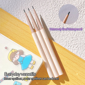 Gel adhésif effaçable, personnalisé, étiquette privée, crayon, <span class=keywords><strong>Palette</strong></span>, imperméable, activé par l'eau - Product Image 4