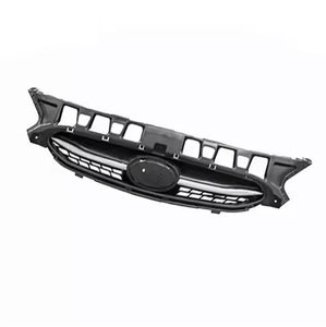 Treaton <span class=keywords><strong>prix</strong></span> d'usine calandre avant en plastique ABS de haute qualité pour Hyun-dai <span class=keywords><strong>Accent</strong></span> <span class=keywords><strong>2014</strong></span> nouvel état convient au pare-chocs avant 86350-1R500 - Product Image 2