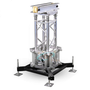 Tháp nâng thuỷ lực/Tháp nâng giàn giáo/Tháp nâng giàn nhôm - Product Image 1