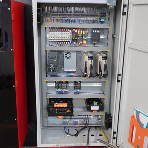 Hot bán <span class=keywords><strong>CNC</strong></span> Máy uốn da53t 125t 3200mm thủy lực <span class=keywords><strong>CNC</strong></span> Báo Chí phanh máy - Product Image 5