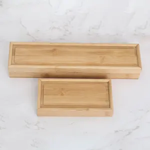 Подгонянная деревянная коробка с акриловой крышкой, деревянная Подарочная коробка деревянная коробка для хранения
