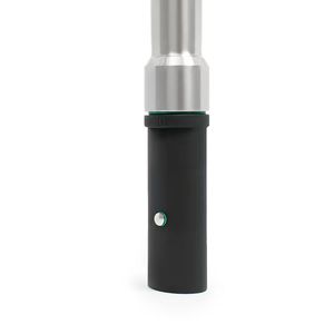 Débitmètre électromagnétique numérique à insertion de type split haute précision avec capteur à impulsions pour eau, lait, boissons, en acier inoxydable - Product Image 4