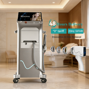 Máquina de Depilación <span class=keywords><strong>Láser</strong></span> de Diodo DCS con Gestión en la Nube, Aprobada por 510K MDR, con Análisis de Cabello por IA y Tamaño de Punto Reemplazable - Product Image 2