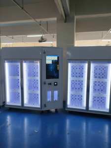 Distributeur automatique de fleurs fraîches en libre service - Product Image 5