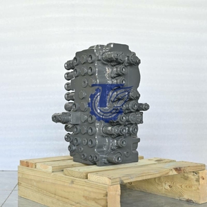 Pièces pour excavatrices ZX75US-3 ZX70-3 ZX85US-3, vanne de commande hydraulique 4668622 9285787, vanne de commande principale, garantie de 6 mois - Product Image 4