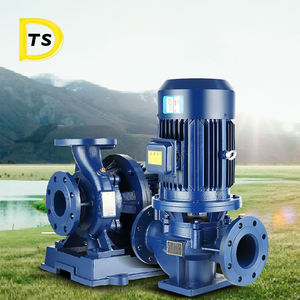 Bomba centrífuga vertical <span class=keywords><strong>IRG</strong></span>/ISW Bomba de agua de alta elevación 380V ISW Caldera bomba de circulación a prueba de explosiones de agua fría y caliente - Product Image 3