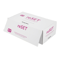 Boîte d'expédition en carton ondulé kraft personnalisée avec logo imprimé, à bande de déchirement, pour vêtements, mode et accessoires