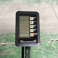 Mini-stepper vertical magnétique statique pour la maison, équipement de fitness et de sport, machine d'exercice pour l'escalade verticale