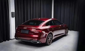 <span class=keywords><strong>Vinilo</strong></span> Popular para Envoltura de Carrocería de Automóvil, Color Rojo Sangre de Dragón, Efecto Metal Líquido, con Revestimiento PET - Product Image 4