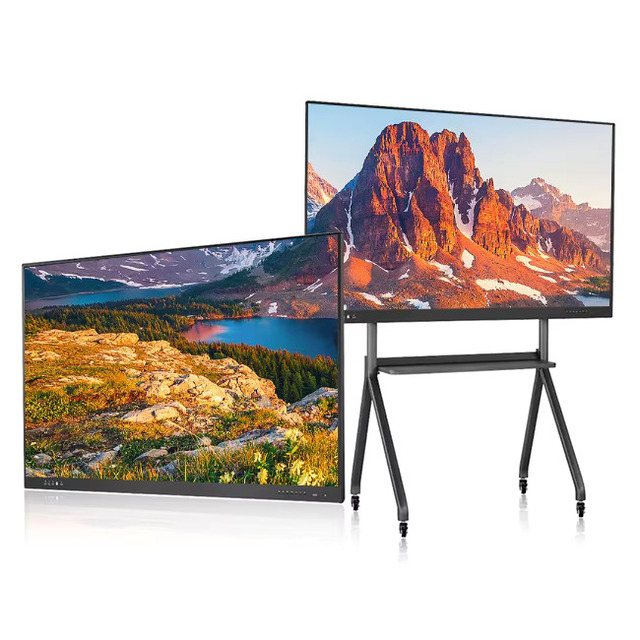 Interactive Smart White Board HD Focus Interactive LCD Display for Meeting Equipment Interactive Whiteboard