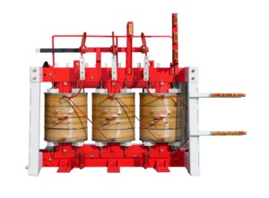 SGB10-315/10 315 kVA Personnalisable Triphasé Trois Bobinages 10 kV et Moins Hauts Classe H Type Sec Imprégné sous Vide pour <span class=keywords><strong>Distribution</strong></span> - Product Image 6