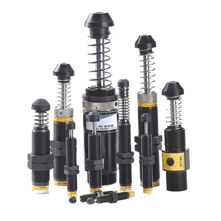 High Quality hydraulic industrial shock absorber with ACE  Enidine  Weforma