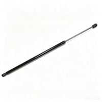 Amortisseur de hayon arrière OE LR025379 compatible Range Rover Evoque L538 5 portes 12-19, remplace Stabilus 764331, support de coffre