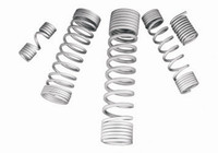 Chauffe-électrique à induction, chauffe-électrique à serpentin avec thermocouple, 1000 mm, câble de terre avec revêtement en fibre de verre, chauffe-électrique de type convoluted rond