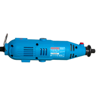 FIXTEC Vente en gros d'usine, outil rotatif 135W, mini-meuleuse, ensemble de 210 accessoires, outils électriques