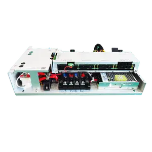 75S 100A BMS 240V锂电池管理系统，带RS485可通信用于li ion lifepo4 LFP电池单元