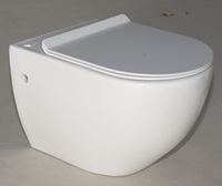 Offre Spéciale – WC suspendu monobloc en céramique blanche de haute qualité, style européen, pour salle de bain – Fabricant d'articles sanitaires