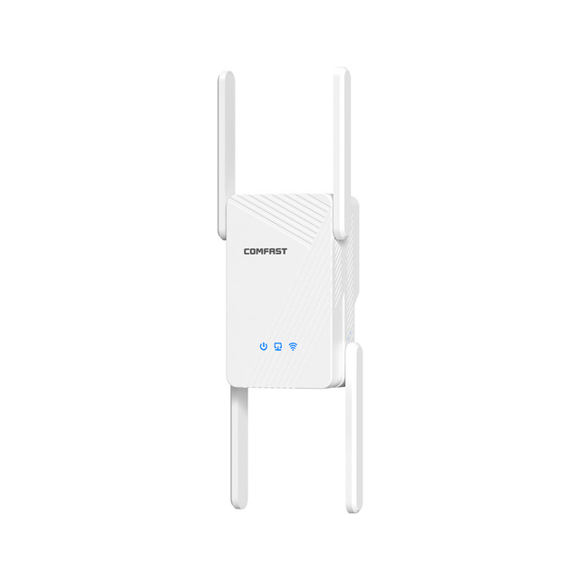 Comfast 3600Mbps Long Range Signal Booster Repetidor Repeteur WiFi Extender WiFi Repeater Works with Any Router