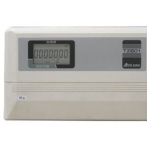 Compteur d'énergie AICHITOKEI TZ601 à affichage numérique, mesure de puissance électrique monophasée, plage de débit 0,32000 mH - Product Image 4