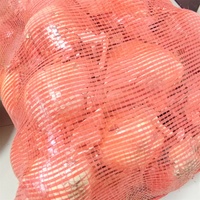 PP Leno Mesh Zak Landbouw Verpakkingsnet Zak voor Dadels Aardappelen Uien
