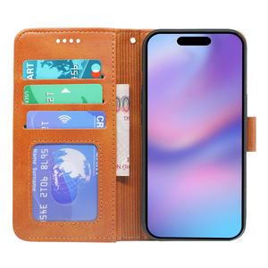 Custodia per telefono cellulare magnetica per iPhone 17 custodia per iPhone 16 Pro Max <span class=keywords><strong>Air</strong></span> 15 14 - Product Image 4