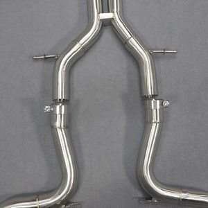 ที่304ท่อไอเสียสเตนเลสสตีลสำหรับ Porsche Panamera <span class=keywords><strong>976</strong></span> - Product Image 6